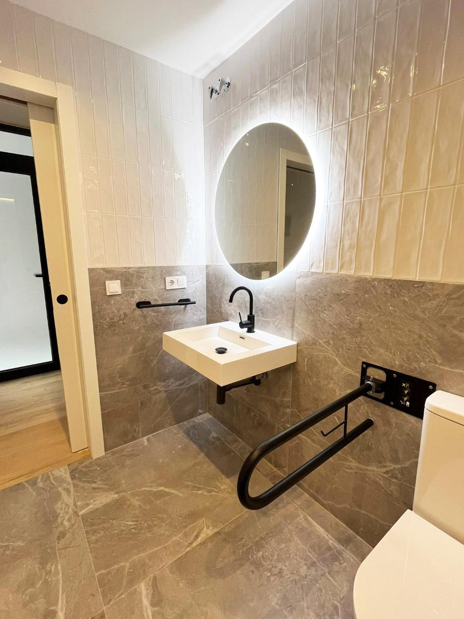 Apartamento Am IV Segovia Vut Exterior foto
